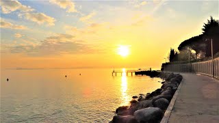 Toscolano Maderno itinerari panoramici per ammirare il lago di Garda [upl. by Anileme]