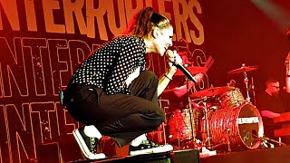 THE INTERRUPTERS  Gave You Everything  Live Madrid 672023 [upl. by Annaj]