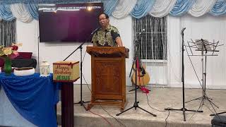 Life In The Spirit  Pastor Eder  Pahoa Christian Mission [upl. by Walcoff]