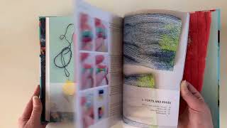 ‘Visible Creative Mending for Knitwear’ by Flora CollingwoodNorris [upl. by Dorrehs]