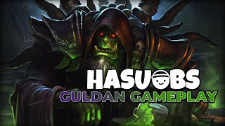 Guldan Unleashed amp Deep Dive into Players Profiles  HotS  Stormleague [upl. by Madian899]