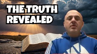 The Surprising Reason God REPENTS in the Bible [upl. by Teddi807]