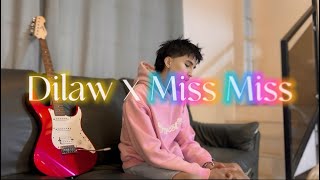 Migrane X Dilaw X Miss Miss  Justine Calucin Mash Up Cover [upl. by Drew]