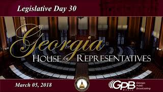 Georgia House Day 30 [upl. by Hachmin340]