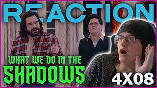 What We Do In The Shadows  4x08  Go Flip Yourself  COMMENTARY [upl. by Eillom887]