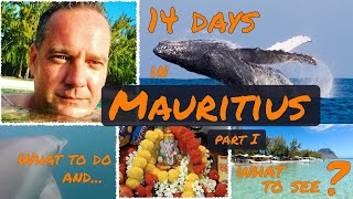 Mauritius  What to do and see mauritius travel [upl. by Guillermo]