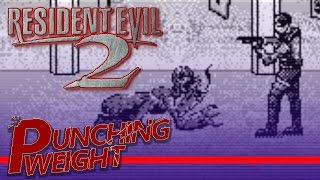 Resident Evil 2 Ports Prototypes amp Oddities  Punching Weight SSFF [upl. by Bron968]