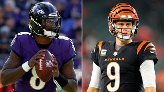 Ravens vs Bengals Week 10 Preview  9444 Record [upl. by Seel920]