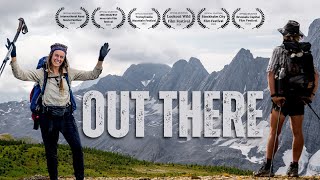 Out There  The Great Divide Trail Award Winning Documentary [upl. by Lacym]