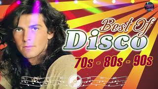 Sandra Ann ABBA Bee Gees Modern Talking  Golden Eurodisco 70s 80s 90s Disco Songs Melody [upl. by Ahsema]