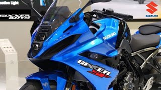 2024 New Suzuki Gixxer SF 150 NXT GEN Model Launch  First Look  New Features  Price  Launch Date [upl. by Anurag]