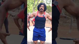 எதுக்கு சிக்ஸ் பேக் fitness sixpack shortsvideo trending [upl. by Convery]