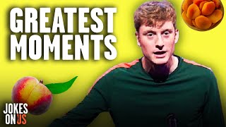 James Acaster – COLD LASAGNE HATE MYSELF 1999 [upl. by Ahsienauq]