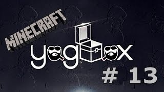 Minecraft Yogbox  Bölüm 13  Dokuma Fabrikası Kurucam Lan [upl. by Ahsemrak273]