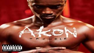 Akon  Locked Up Slowed [upl. by Bricker]