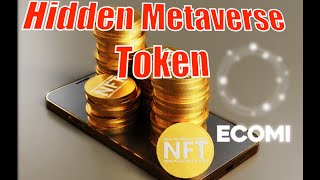 The 100X Metaverse Token Under the RADAR omi Ecomi versus Ceek VR VEVEVerse [upl. by Roht231]