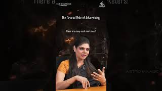 விளம்பரத்தால் ஜோதிடத்தில் ஏற்படும் விபரீதம்  DrKanimozhiSanthosh [upl. by Loftus]