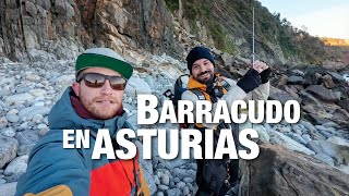 ROCKFISHING en ASTURIAS con barracudoguiadepesca [upl. by Fabron]