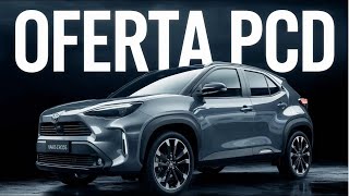 Guia PCD 5 SUVs com Todas as Isenções para 2025 [upl. by Galina]