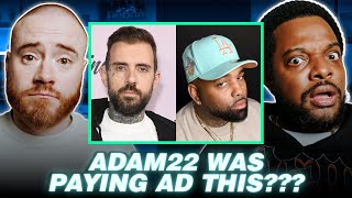 AD Calls Out Adam 22  Patreon Exclusive  NEW RORY amp MAL [upl. by Lehcim]