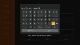How To Install Morph TV On Amazon Firestick And Fire TV [upl. by Aihcila507]