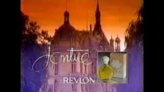 Jontue perfume ad from 1985 [upl. by Haon432]