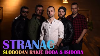 SLOBODAN RAKIC BOBA amp ISIDORA NEKIC  STRANAC U NOCI LIVE SESSION [upl. by Ahsahtan977]