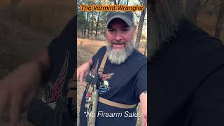 varmint wrangler holster [upl. by Neetsuj]