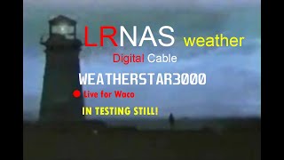 Weatherstar3000 [upl. by Burnley566]