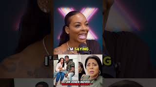 Brooke Bailey Clears Up the Jim Jones Marriage Rumors funny fyp shorts [upl. by Jillayne]