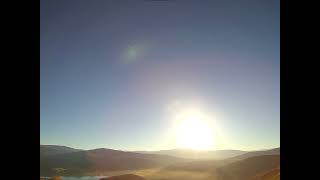 Sunrise Timelapse Wednesday October 23 2024 [upl. by Felike]