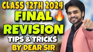 🔴 LIVE ENGLISH FINAL REVISION CLASS 12  ENSURE HIGH MARKS NOW  TIPSTRICKSSTRATEGY  DEAR SIR [upl. by Eaj]