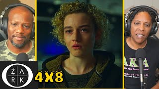 Ozark Season 4 Episode 8 Reaction  The Cousin of Death [upl. by Danice]