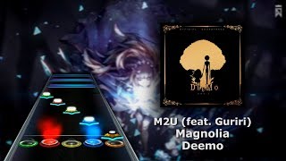 M2U  Magnolia Clone Hero Chart Preview [upl. by Armelda]