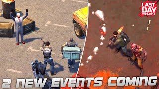 July Updated Events  Commune Trials Pursuit Of Luck Trailer Breakdown  Last Day On Earth Survival [upl. by Abibah630]