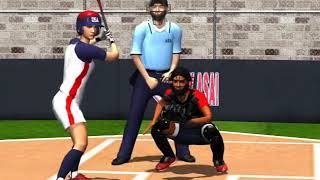 ASA Softball Umpire Training Animation Vol 1 [upl. by Yraht845]