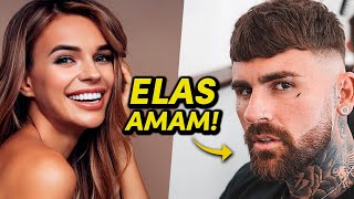 Os ESTILOS DE BARBA que as MULHERES mais GOSTAM o 4º é INACREDITÁVEL [upl. by Macknair761]