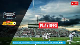 Trinity Christian vs St Thomas Catholic  2024 UIL Football Playoffs [upl. by Shreve]