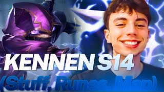 KENNEN EN S14 QUELS CHANGEMENTS [upl. by Elmaleh]