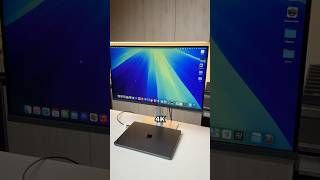 The perfect MacBook monitor MonitorForMacBook BenQ MA270U MASeries MacBook [upl. by Namas]