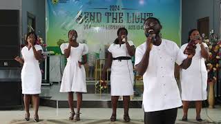 MINISTRATION BY MINSTRELS OF GRACE [upl. by Naesyar]