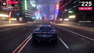 Asphalt 9  Dragon Boat Festival  Ferrari F8 Tributo  0110070 [upl. by Hallimaj]