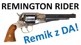 Remington Rider  Remik z samonapinaniem [upl. by Stan82]