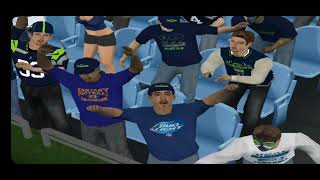 Seattle Seahawks vs 49ers Insane Game [upl. by Bertie829]