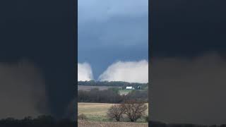 tornado outside school [upl. by Obocaj]