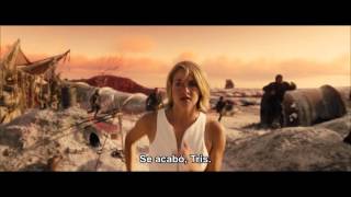 LEAL ALLEGIANT Trailer subtitulado  VF [upl. by Clayborne]