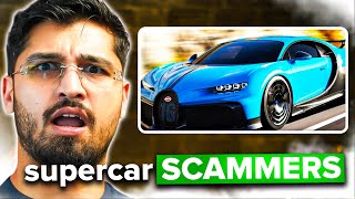 Lord Aleem amp His Father Exposes Car Hire Scams [upl. by Leavitt290]