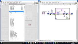 LABVIEW HOW TO CONTROL A SERVO MOTOR VIA ARDUINO [upl. by Lejna]