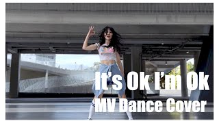 Its Ok Im Ok MV Dance Cover  Tate McRae [upl. by Haisej]