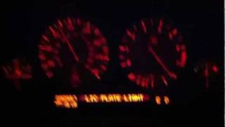 BMW 530i Tach Problem [upl. by Novyak]